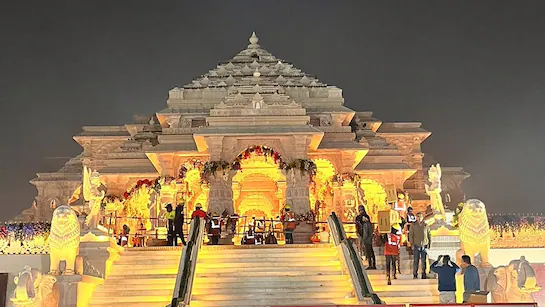 Ayodhya Ram Mandir