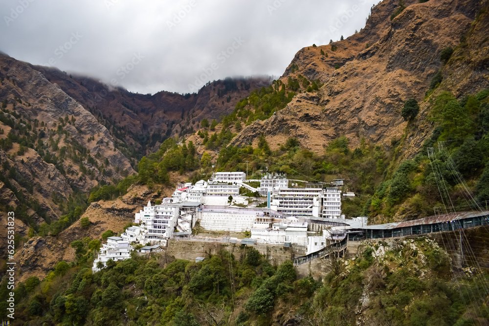 Vaishno Devi Temple